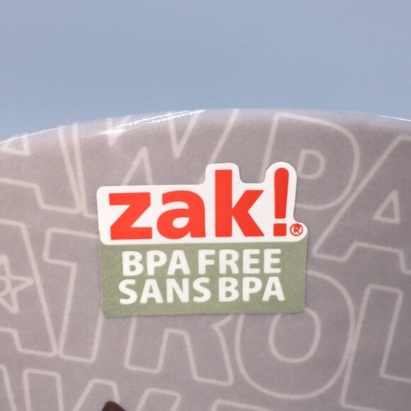 Paw Patrol 9” Children’s Kids Melamine Dinner Plate Skye Chase BPA Free - Picture 2 of 8